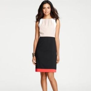 Ann Taylor Sheath Dress
